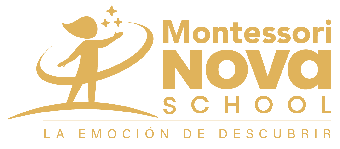 Logo Montessori Nova School